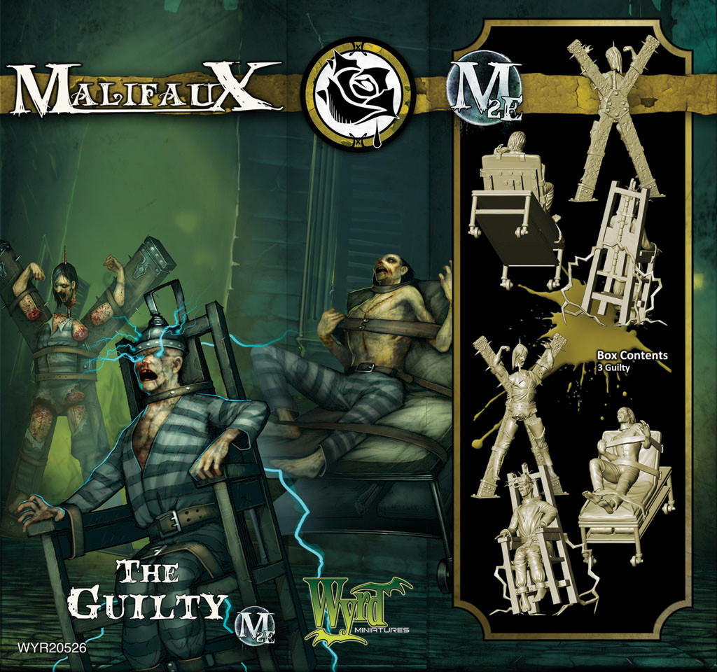 The Guilty - Gifts for Geeks Leicester