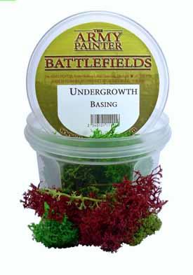Autumn Undergrowth - Gifts for Geeks Leicester