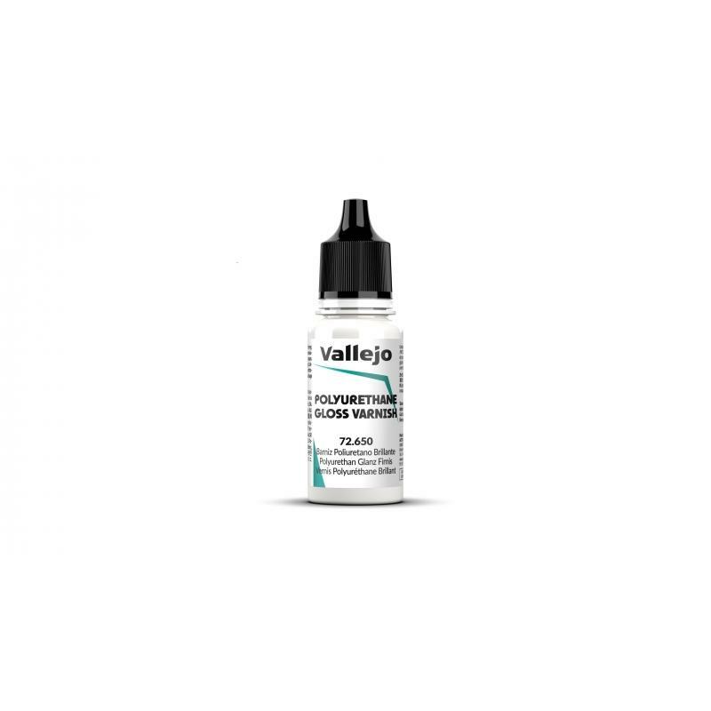Game Color -  Polyurethane Gloss Varnish VAL72650 18ml - Gifts for Geeks Leicester
