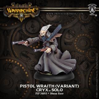 Cryx Pistol Wraith (Alt) - Gifts for Geeks Leicester