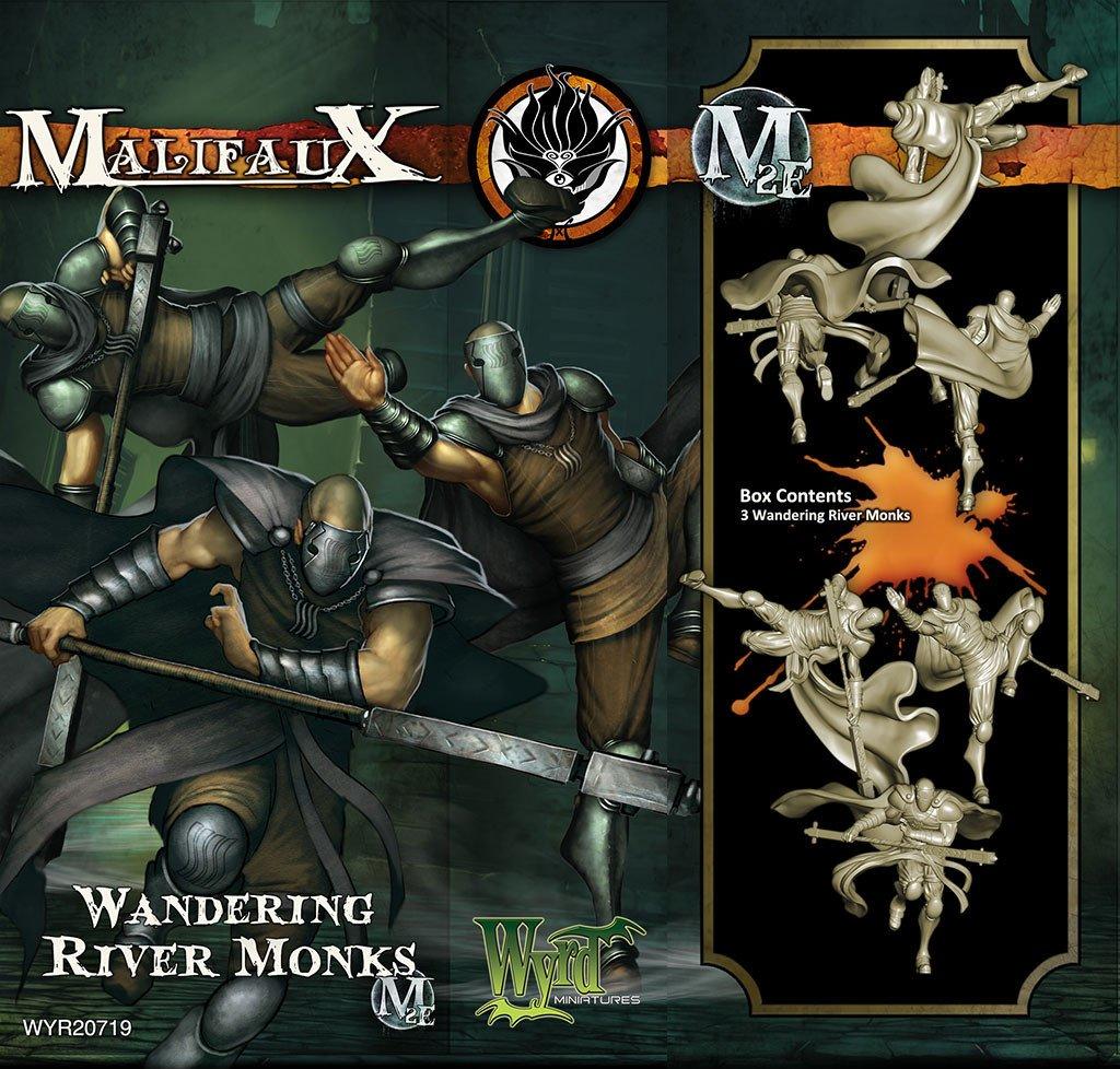 Wandering River Monk thumbnail