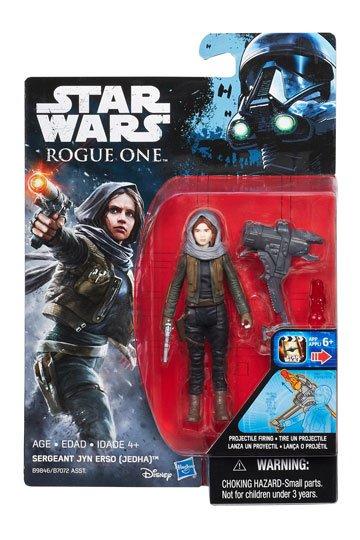 Sergeant Jyn Erso (Jedha) (Rogue One) thumbnail