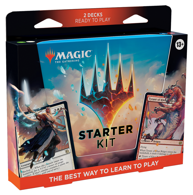 Magic the Gathering: Wilds of Eldraine - Starter Kit thumbnail