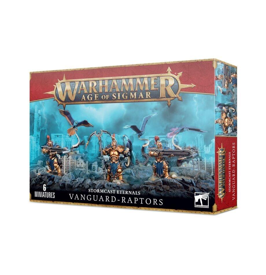 Stormcast Eternals Vanguard-Raptors - Gifts for Geeks Leicester