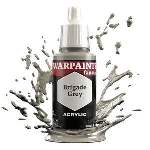 Warpaints Fanatic: Brigade Grey - Gifts for Geeks Leicester