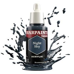 Warpaints Fanatic:  Night Sky - Gifts for Geeks Leicester