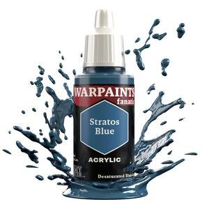 Warpaints Fanatic: Stratos Blue - Gifts for Geeks Leicester