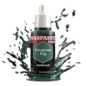 Warpaints Fanatic: Evergreen Fog - Gifts for Geeks Leicester