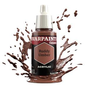 Warpaints Fanatic: Ruddy Umber - Gifts for Geeks Leicester