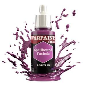 Warpaints Fanatic: Spellbound Fuchsia - Gifts for Geeks Leicester