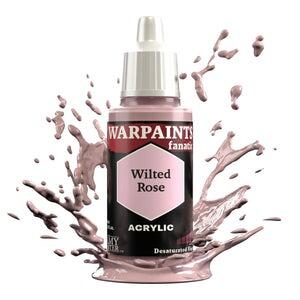 Warpaints Fanatic: Wilted Rose - Gifts for Geeks Leicester
