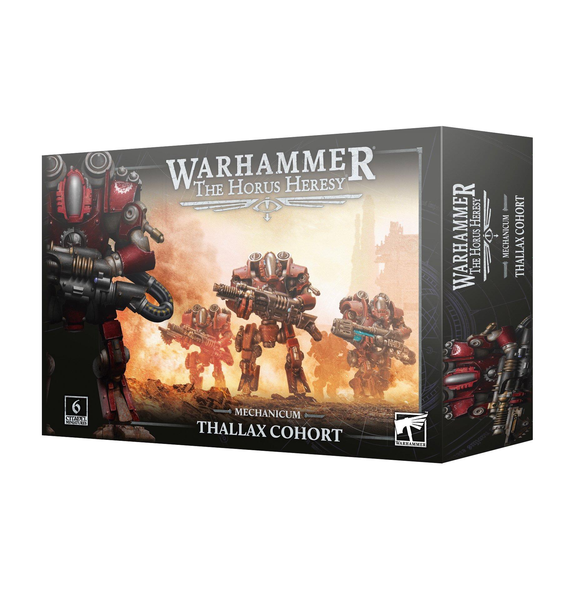 MECHANICUM: THALLAX COHORT thumbnail