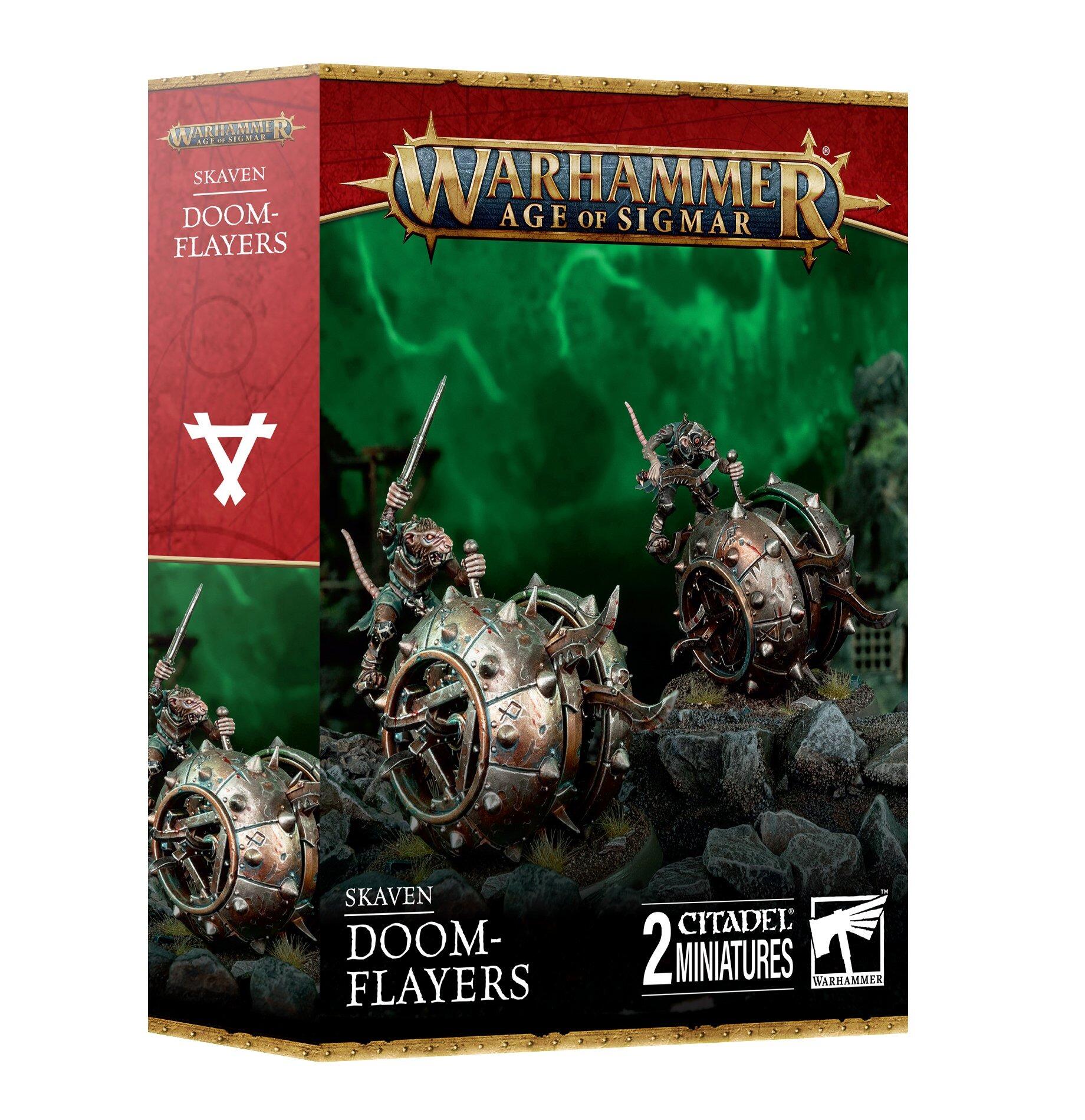 SKAVEN: DOOM-FLAYERS - Gifts for Geeks Leicester