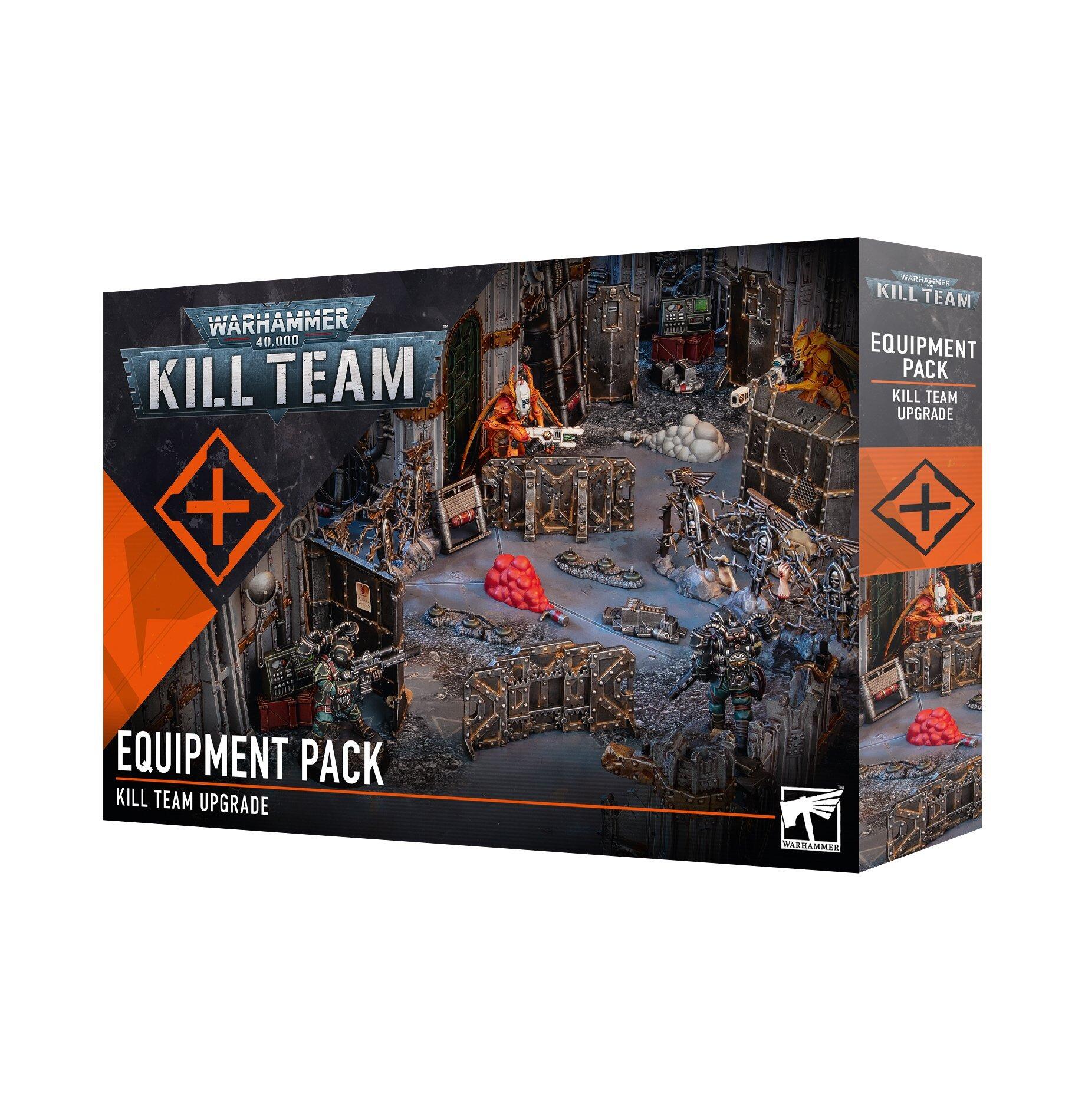 KILL TEAM UPGRADE EQUIPMENT PACK 2024 thumbnail