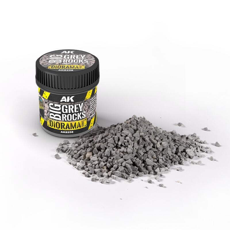 Big Grey Rocks 100ml thumbnail
