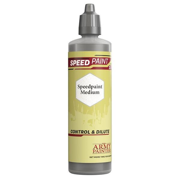 Speedpaint Medium 100ml 2.0 - Gifts for Geeks Leicester