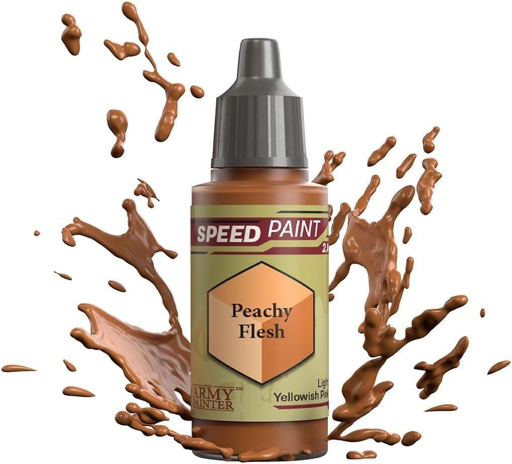 Speedpaint - Peachy Flesh 2.0 - Gifts for Geeks Leicester