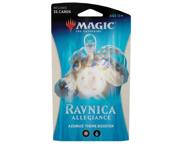 Ravnica Allegiance Theme Booster Pack : Azorius thumbnail