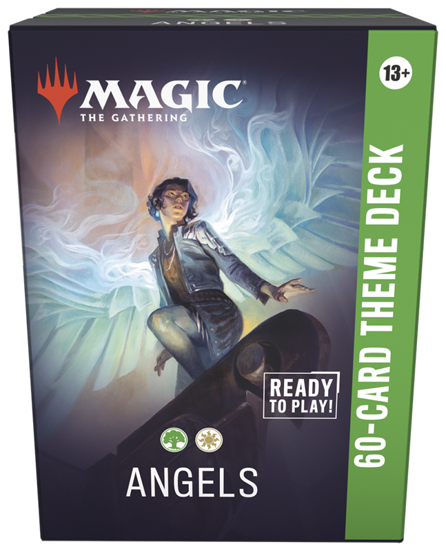 Lorwyn Eclipsed - Theme Deck Angels thumbnail