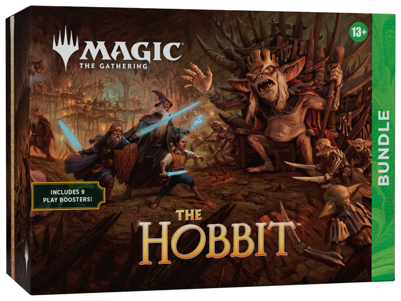MTG The Hobbit Bundle Box Set - Gifts for Geeks Leicester