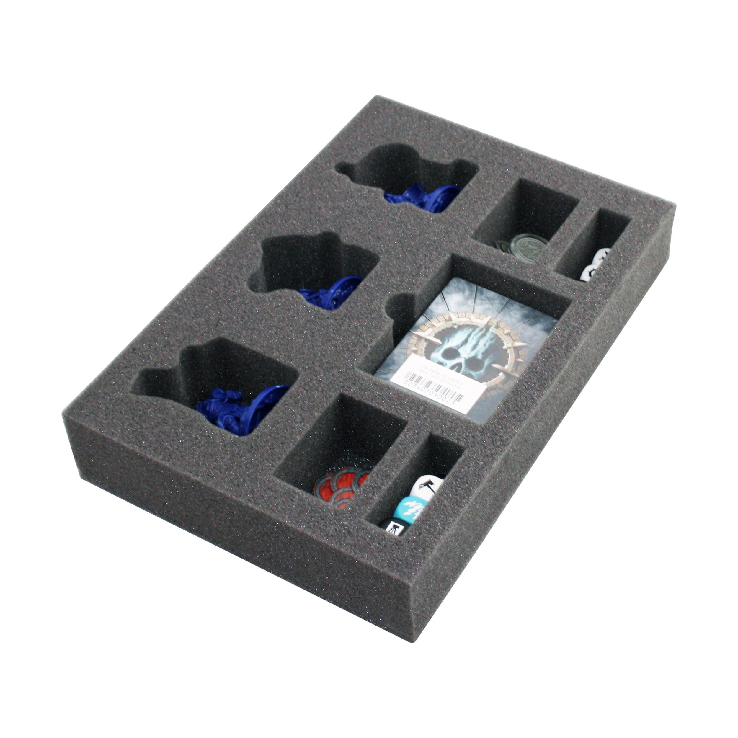 Stormcast Eternals Foam Tray For Warhammer Underworlds: Shadespire - Gifts for Geeks Leicester