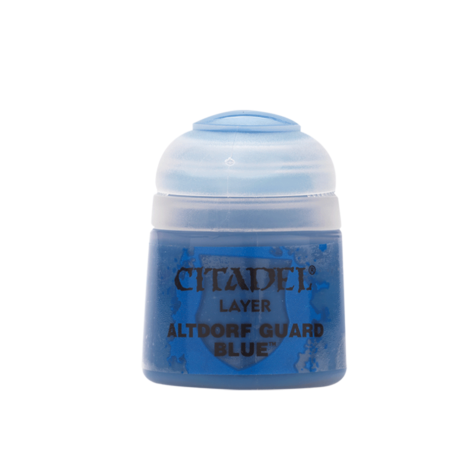 Citadel Layer: Altdorf Guard Blue thumbnail