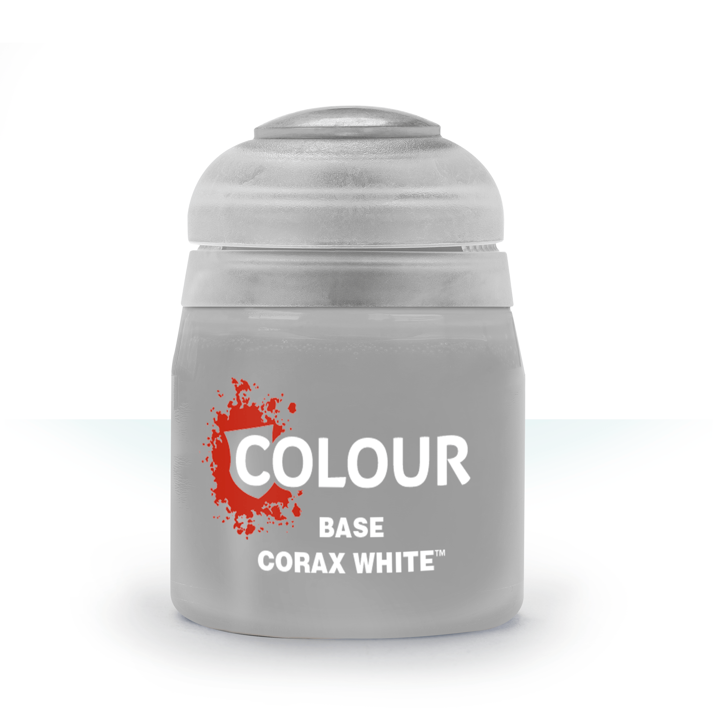 BASE: CORAX WHITE (12ML) - Gifts for Geeks Leicester