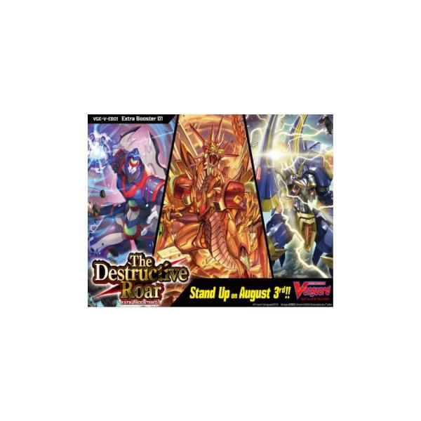 CFV Aerial Steed Liberation Booster Box CFV Aerial Steed Liberation Booster Box