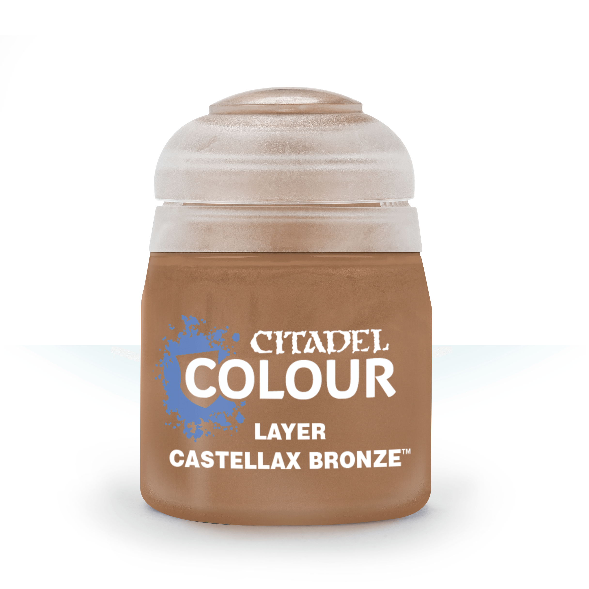 LAYER: CASTELLAX BRONZE (12ML) - Gifts for Geeks Leicester