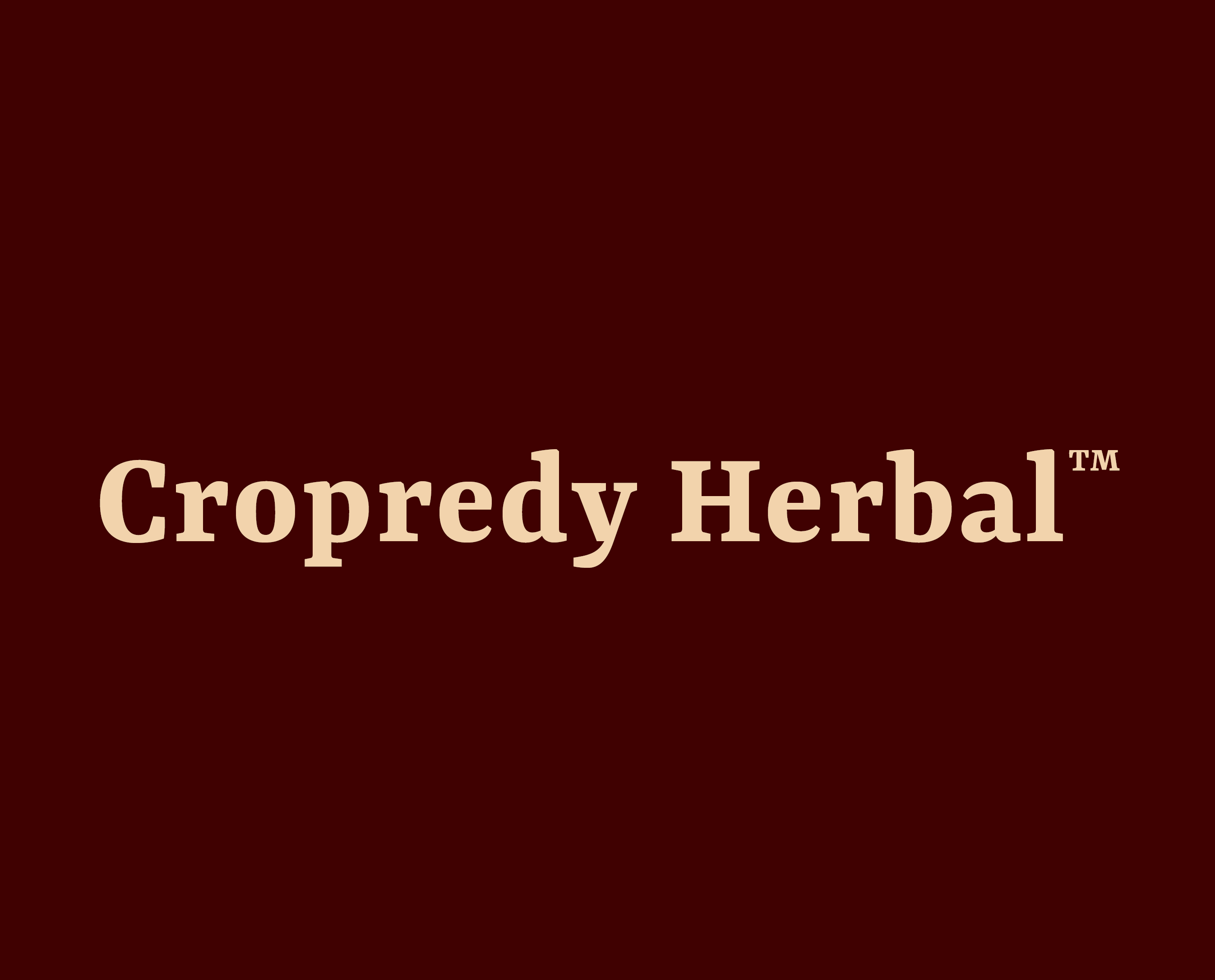 Cropredy Herbal™