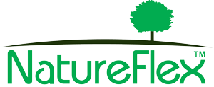 NatureFlex - a compostible, biodegradable cellophane