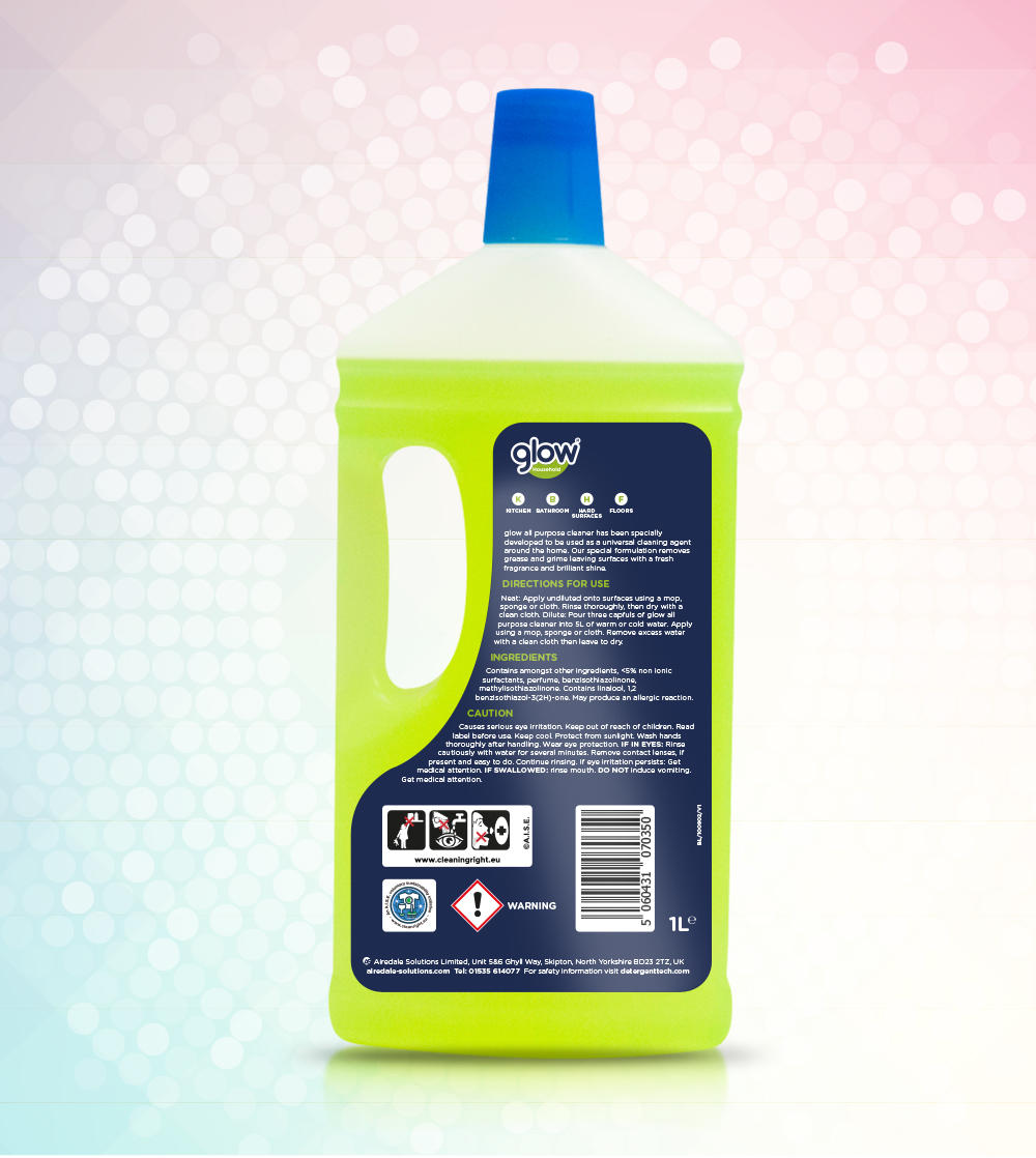 Glow All Purpose Cleaner 1L