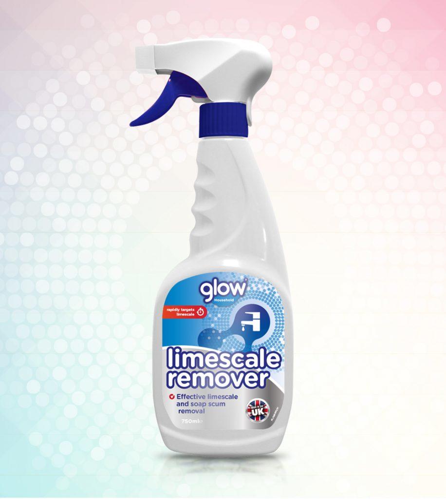 Glow Limescale Remover 750ml