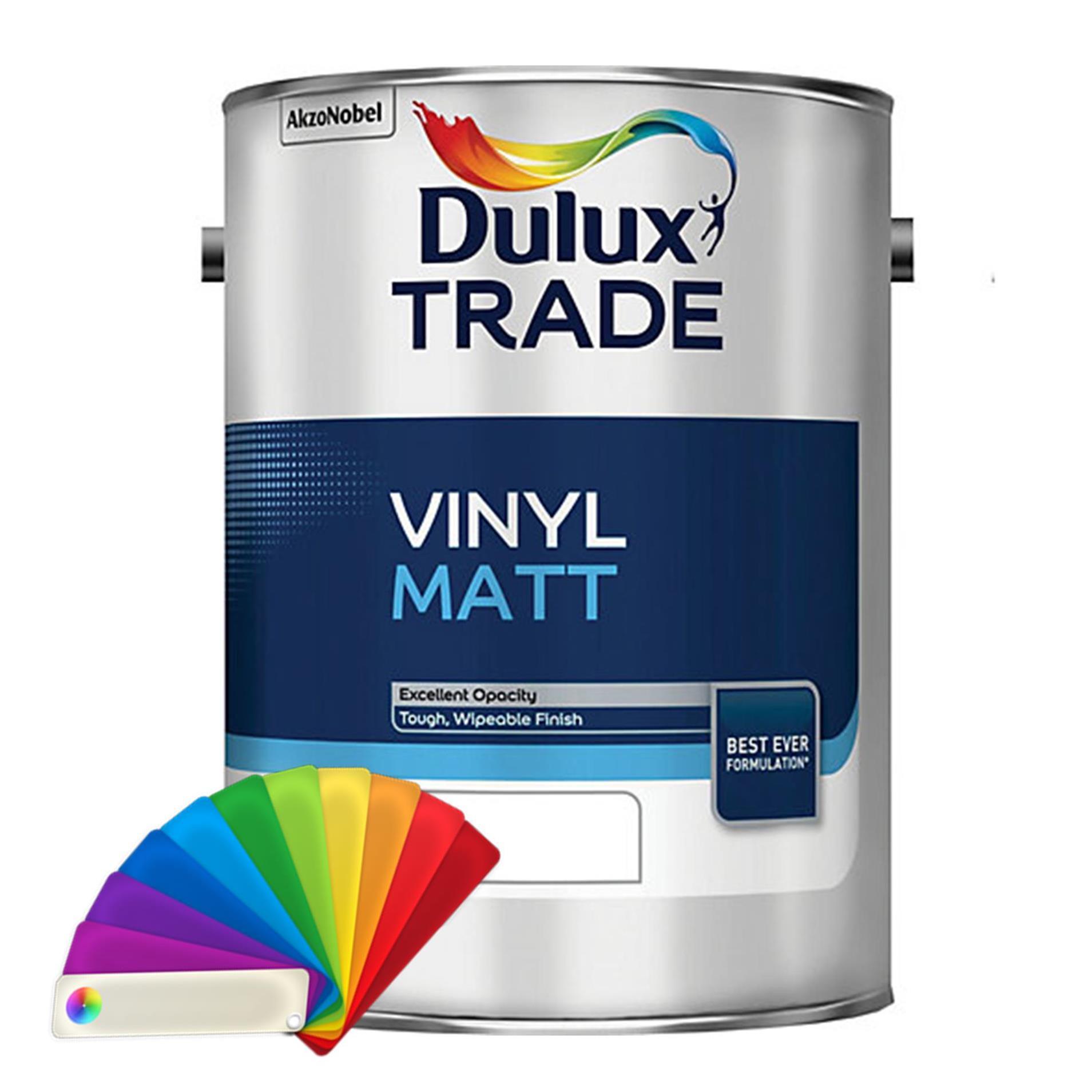Купить Краску Dulux Trade