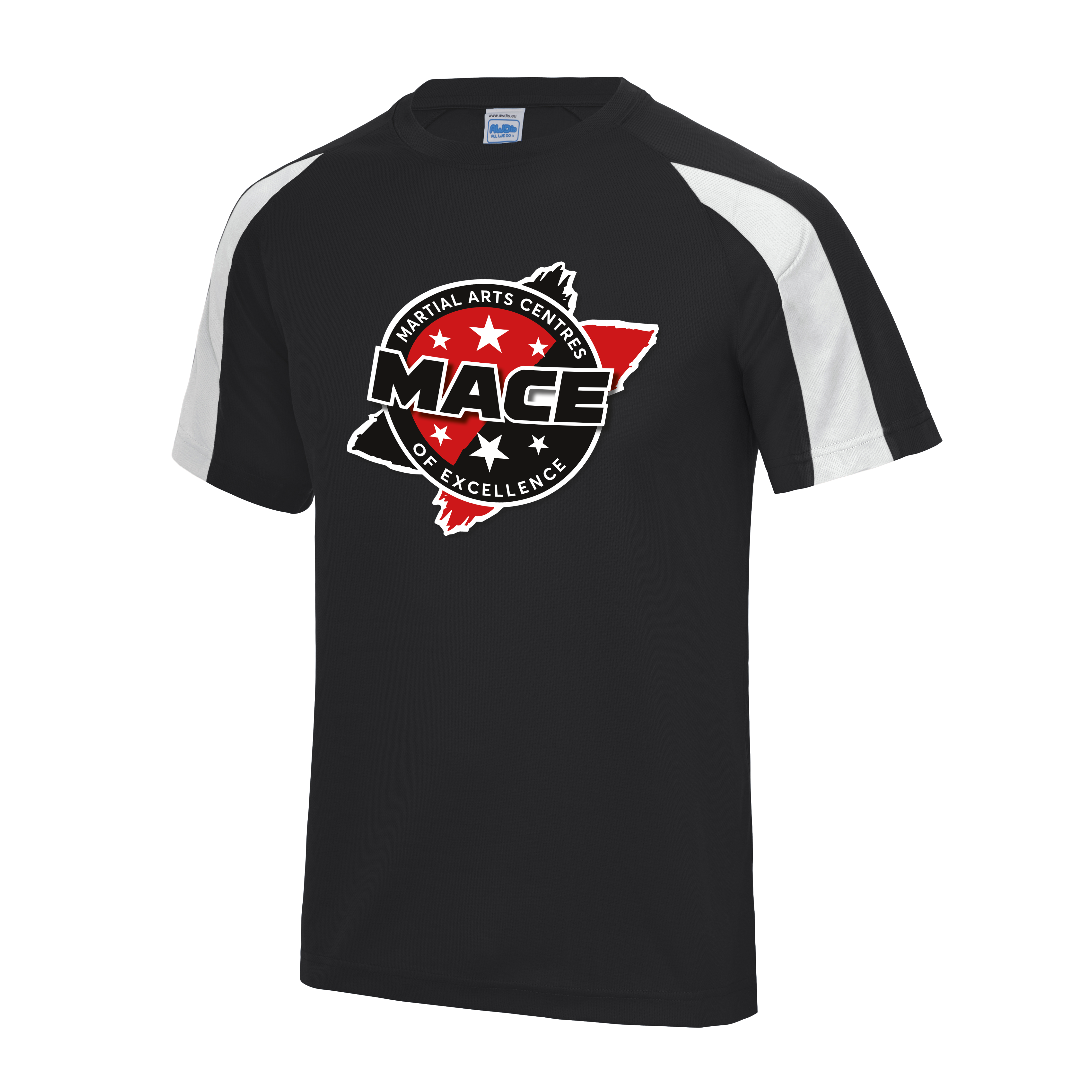 MACE FRESH START TSHIRT **KIDS SIZES BACK IN STOCK JULY***