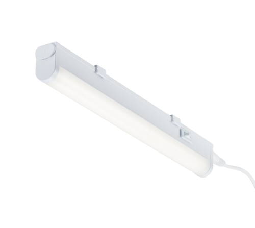 230V 4W LED Linkable Striplight CCT Adjustable (277mm)