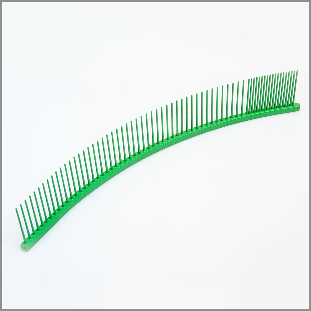 Curved Grooming Comb