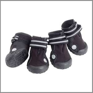 Trail Tracker dog boots