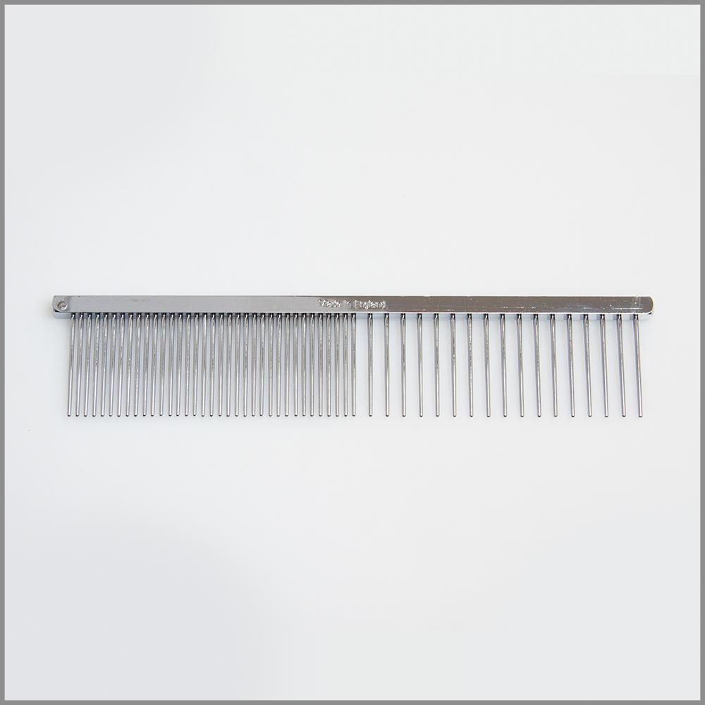6 inch combination comb