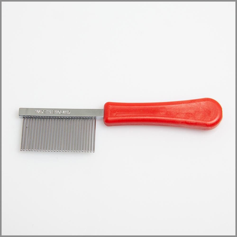 Face and ear comb