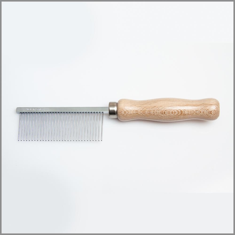 Grooming comb
