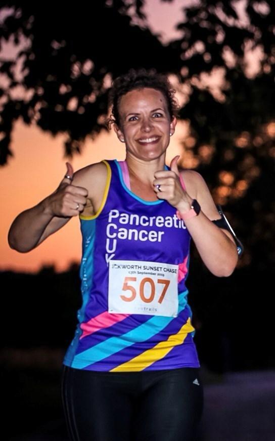CHLOE BELLOTTI - BRIGHTON MARATHON