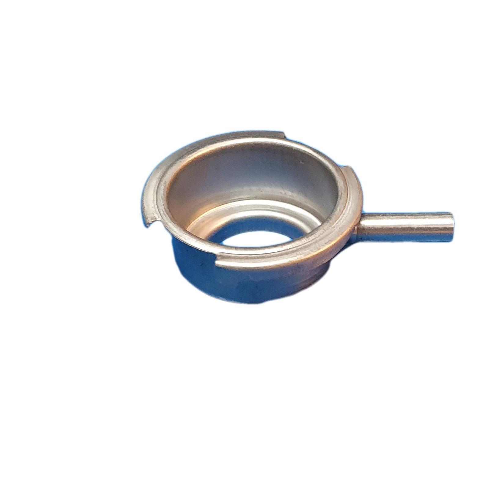 Stainless Steel Radiator Filler Neck With 13lb Pressure Cap Stainless Steel Coolant Filler Neck With 13 LB Pressure Cap - 56mm OD Weld-On Style For Radiators Weld-on Radiator Neck