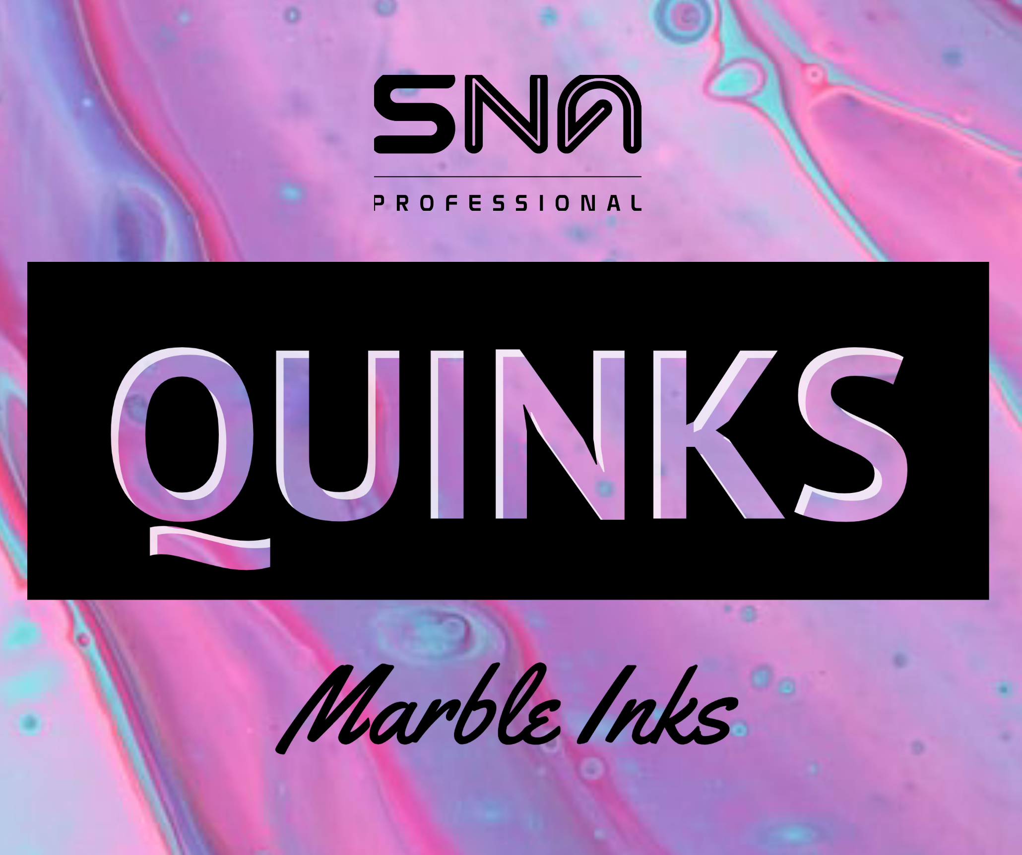 QUINKS MARBLE INKS