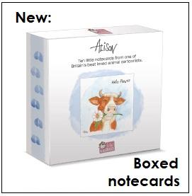 Boxed Notecards