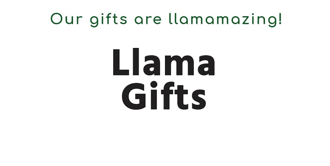 Llama Gifts