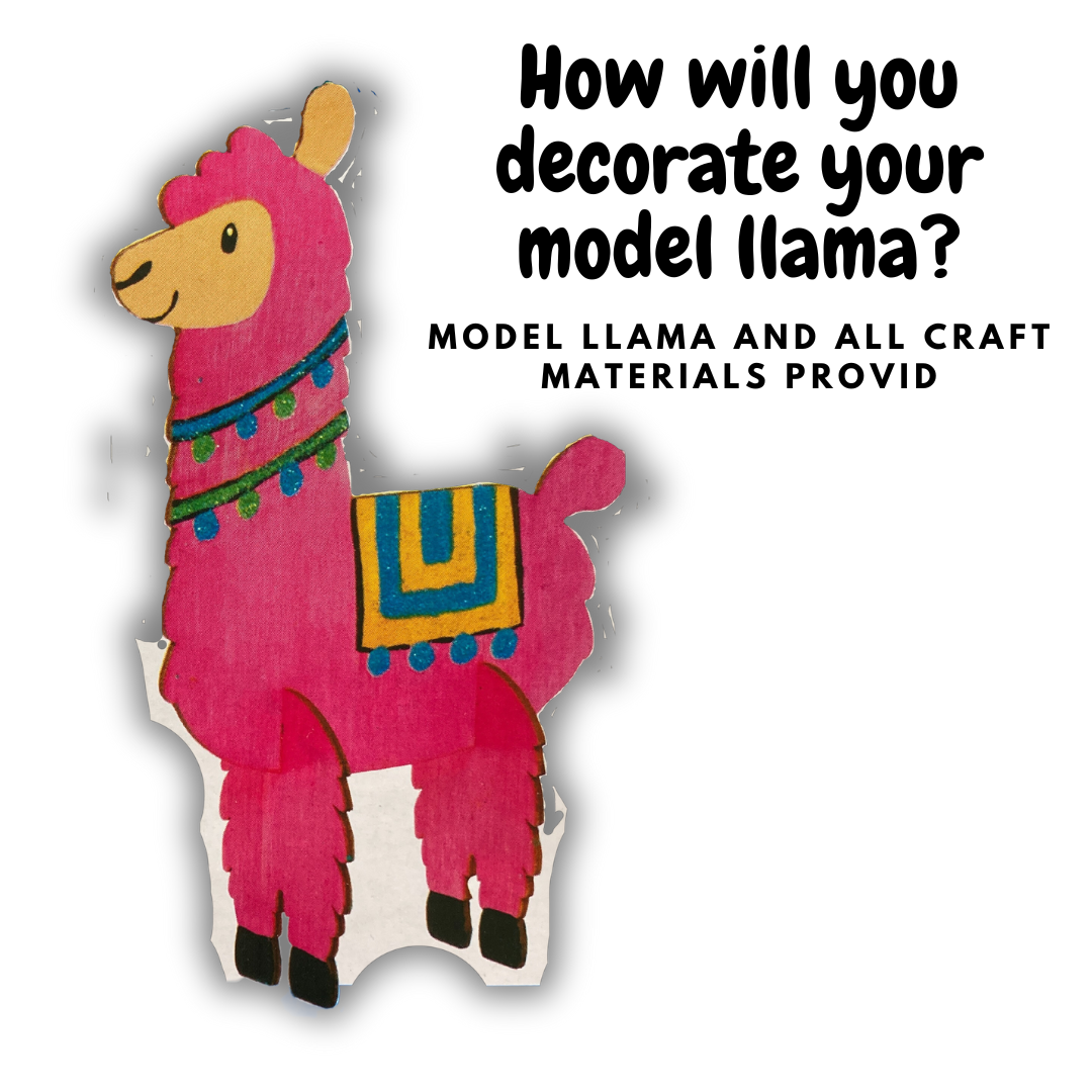 Example of how to decorate a model llama