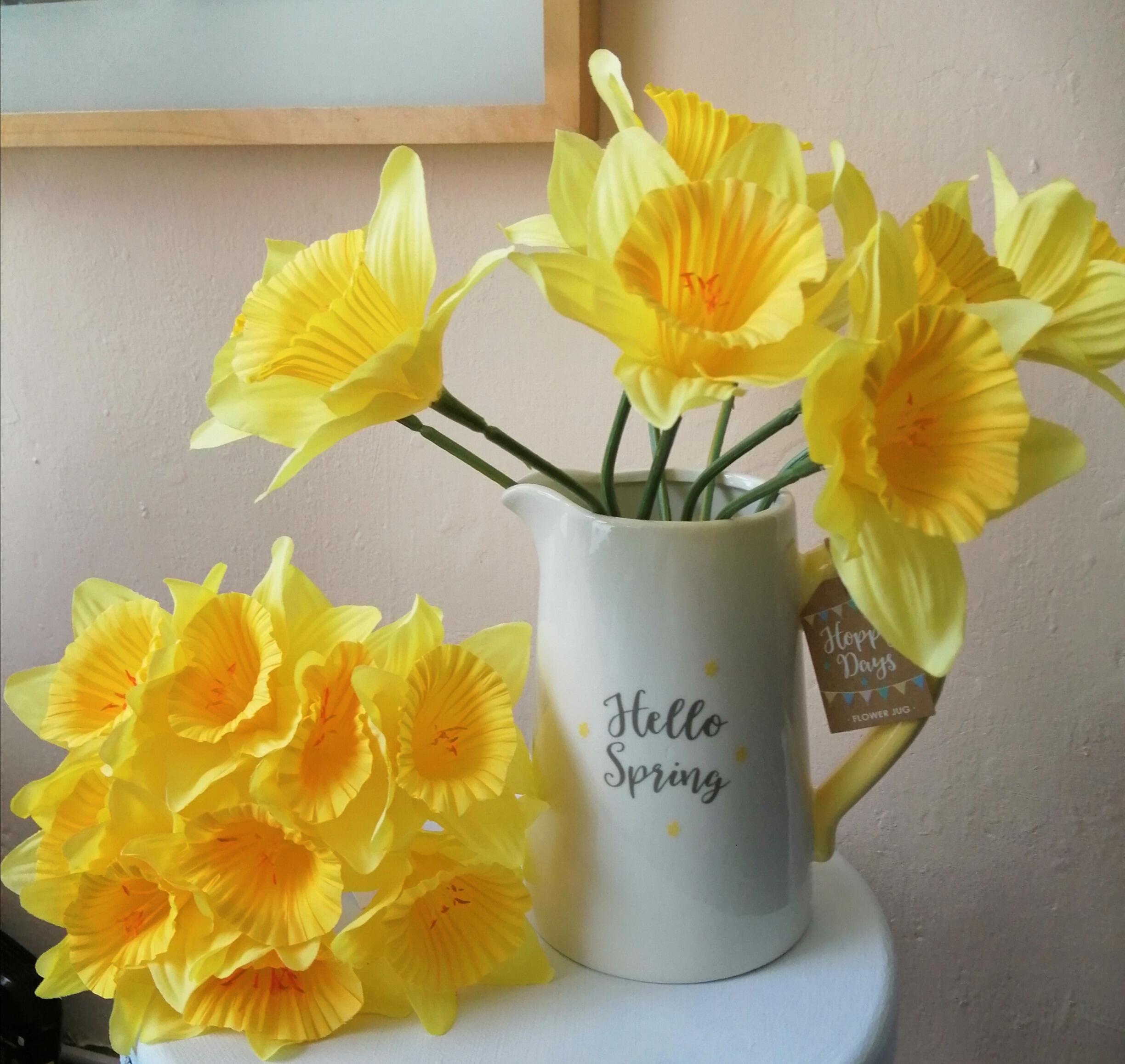 Bouquet of Daffodils