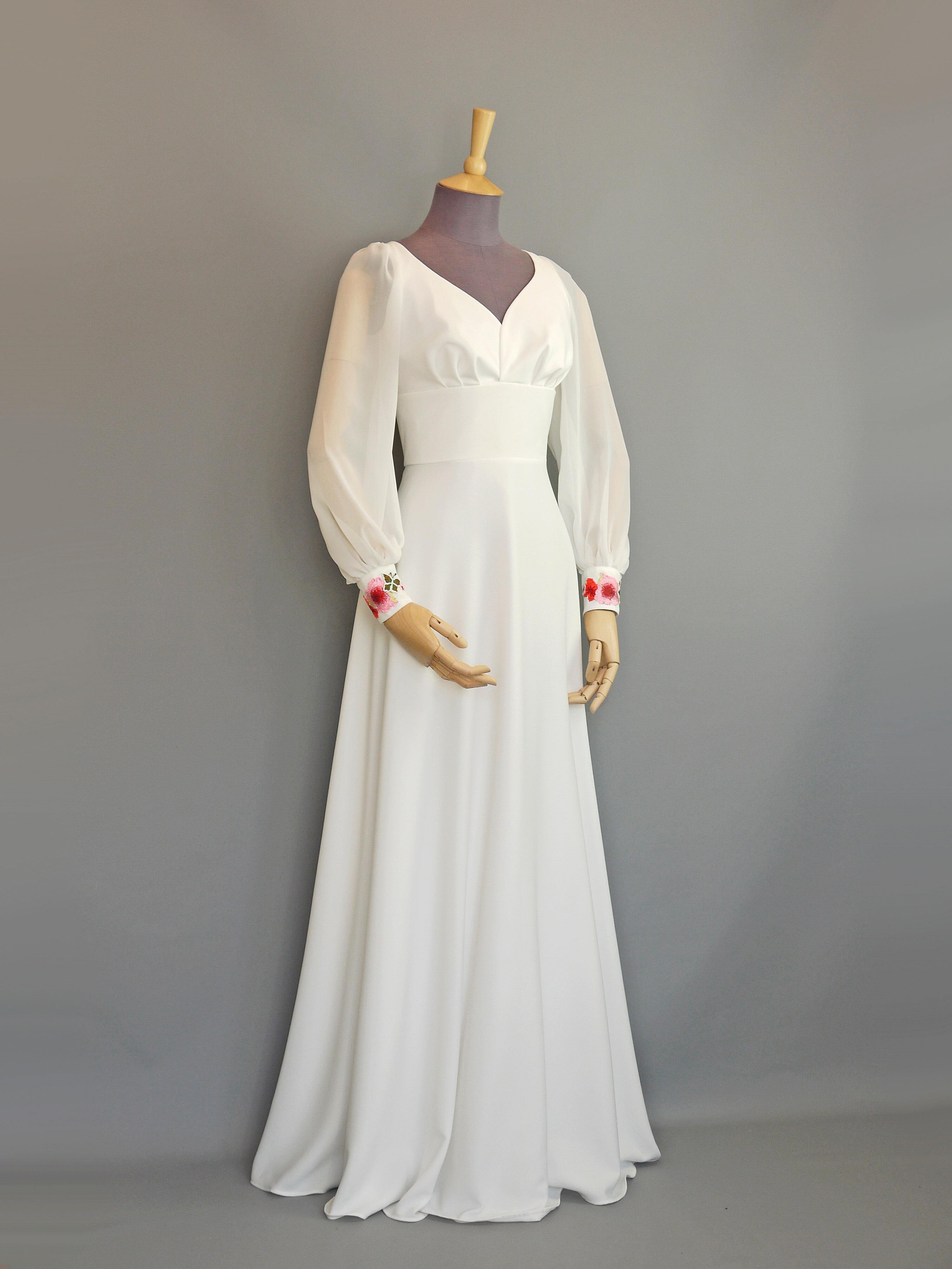 Isadora bridal outlet