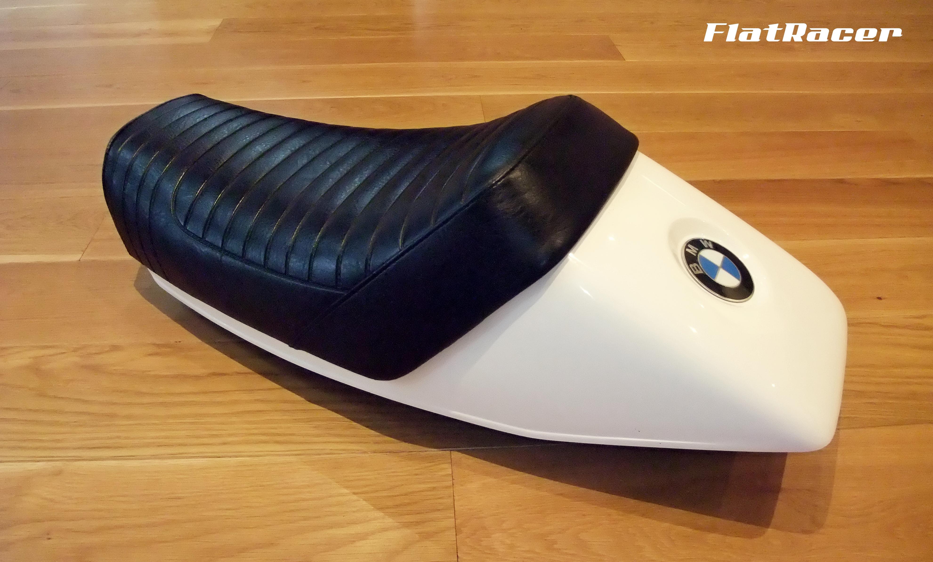 FlatRacer BMW Nardo Sport 1/2 seat